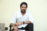 Allari Naresh Ugram Interview